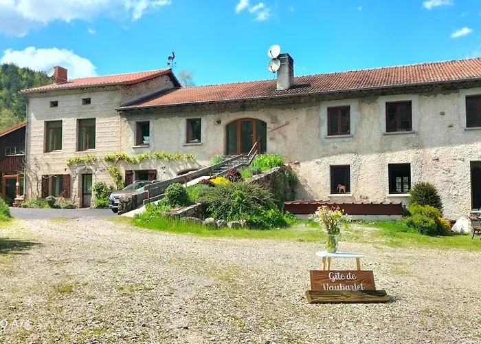Gite De Vaubarlet Au Calme