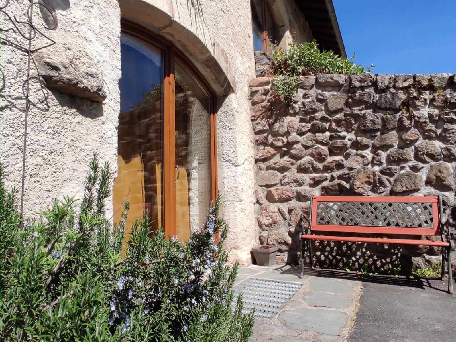 Hébergement de vacances De Vaubarlet Au Calme *
