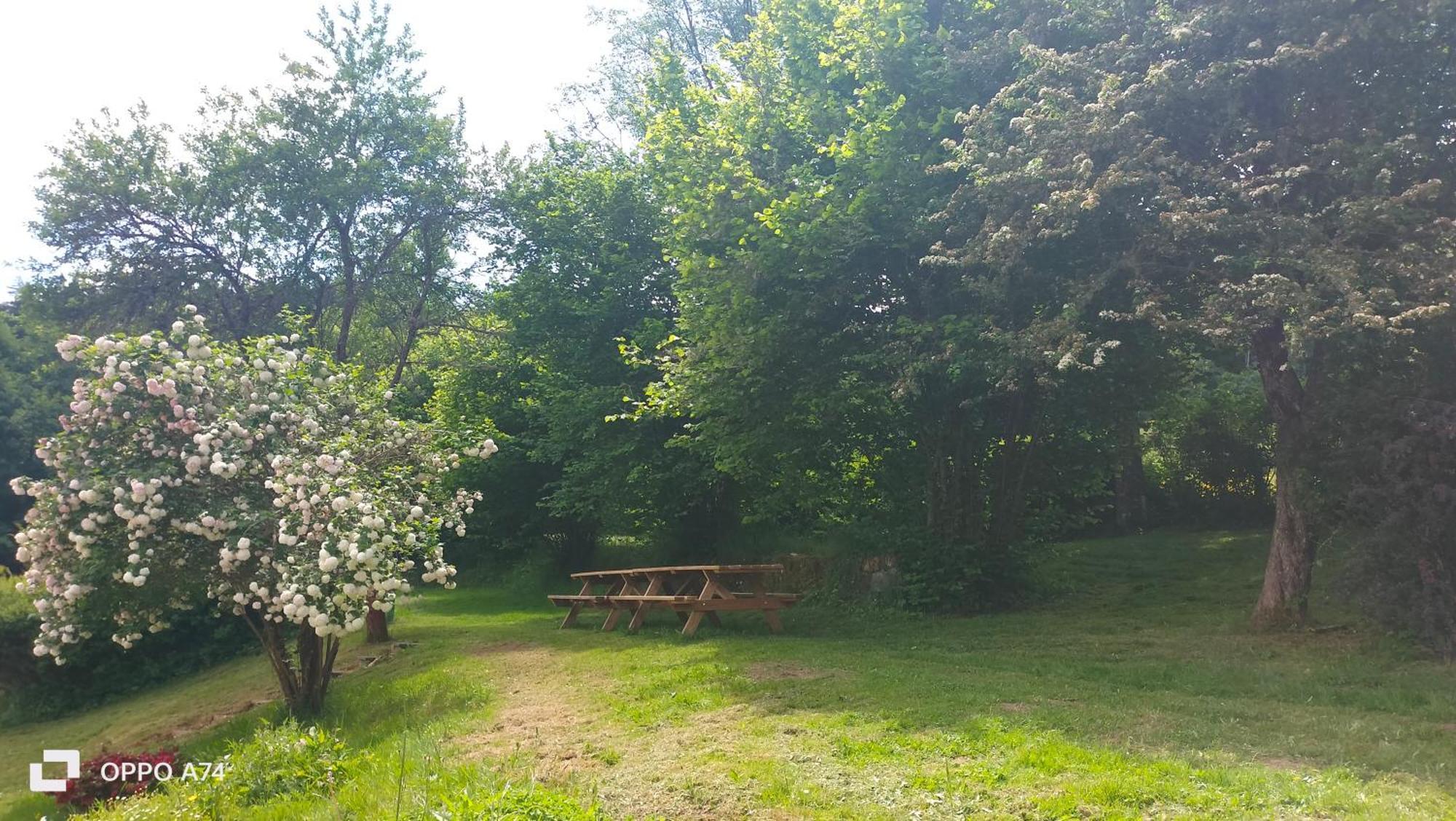 De Vaubarlet Au Calme Hébergement de vacances
